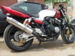 HONDA CB SUPER FOUR - 400 HYPER VTEC - 2 в г. (за пределами Донецкой области) из раздела: Продам МОТОЦИКЛ