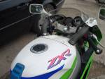 ФОТО 5 KAWASAKI ZXR-400 NINJA в категории: Продам МОТОЦИКЛ