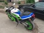 KAWASAKI ZXR-400 NINJA в категории: Продам мото-вело