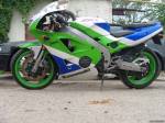 KAWASAKI ZXR-400 NINJA в г. (за пределами Донецкой области) из раздела: Продам МОТОЦИКЛ