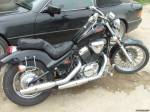 HONDA STЕЕD VLX 400 в категории: Продам мото-вело