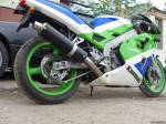 KAWASAKI ZXR-400 NINJA из раздела: Продам мото-вело
