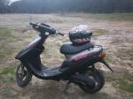 Yamaha Jog NextZone в г. Донецкая область из раздела: Продам мопед, скутер