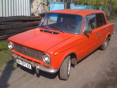 Ваз 2101 в г. Горловка из раздела: Продажа легковых автомобилей отечественных