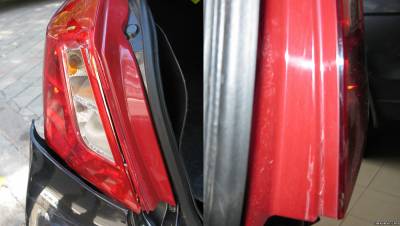 Фонари задние Chevrolet Lacetti sedan в г. Енакиево из раздела: Запчасти б/у к легковым иномаркам