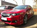 Honda Accord TypeS в г. (за пределами Донецкой области) из раздела: Продажа легковых автомобилей иномарок (включая собранные в СНГ)