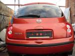 Фотография Nissan micra из раздела: Продажа легковых автомобилей иномарок (включая собранные в СНГ)