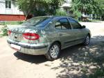 Renault Megane Classic из раздела: Продам автомобиль - ЛЕГКОВОЙ.