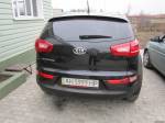 Фотография Срочно KIA - SPORTAGE из раздела: Продажа легковых автомобилей иномарок (включая собранные в СНГ)