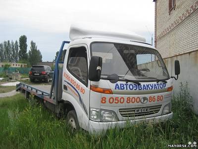 Eagle MD Автоэвакуатор в г. Константиновка из раздела: Автомобили специального назначения