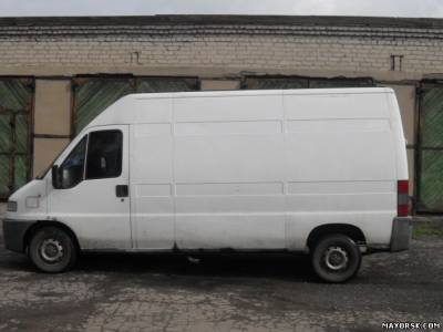 Fiat Dukato 2.5td из раздела: Продам МИКРОАВТОБУС, МИНИВЕН, БУС