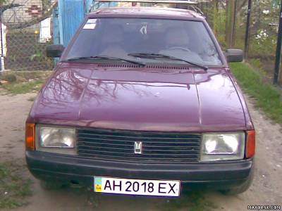 азлк 2141 в г. Горловка из раздела: Продажа легковых автомобилей отечественных