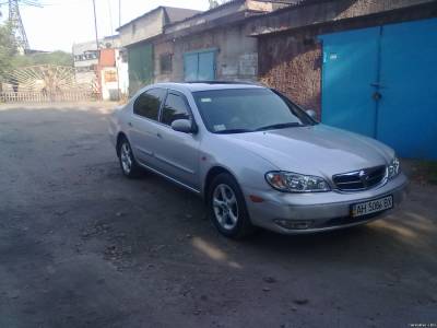 Nissan Maxima в г. Макеевка из раздела: Продажа легковых автомобилей иномарок (включая собранные в СНГ)