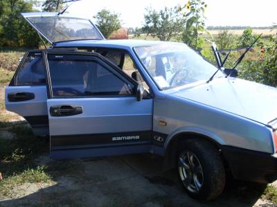 Продам ВАЗ  2109 в г. Донецкая область из раздела: Продажа легковых автомобилей отечественных