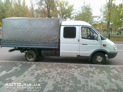 33023 дуэт в г. Донецк из раздела: Продажа легковых автомобилей отечественных
