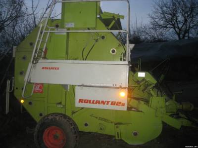 Пресс-подборщик из раздела: Продам: ДРУГАЯ ТЕХНИКА
