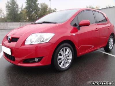 TOYOTA Auris Sol в г. Донецк из раздела: Продажа легковых автомобилей иномарок (включая собранные в СНГ)