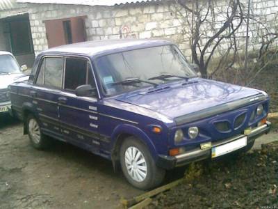 ВАЗ-21063 в г. Енакиево из раздела: Продажа легковых автомобилей отечественных