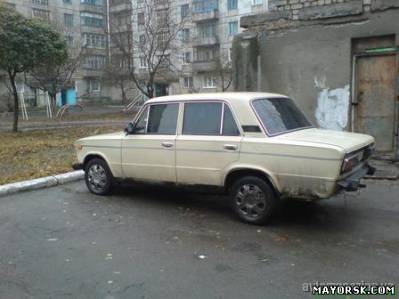 ВАЗ 21063 в г. Шахтёрск из раздела: Продажа легковых автомобилей отечественных
