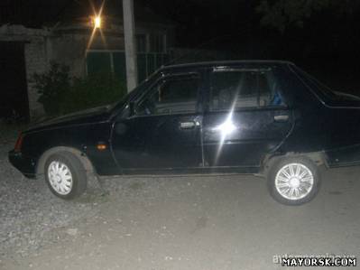 ЗАЗ Slavuta в г. Донецкая область из раздела: Продажа легковых автомобилей отечественных