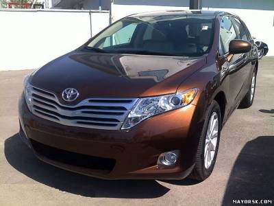 Toyota Venza в г. (за пределами Донецкой области) из раздела: Продажа легковых автомобилей иномарок (включая собранные в СНГ)
