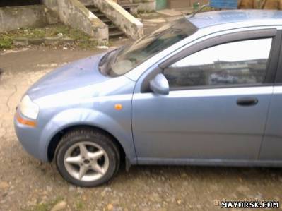 CHEVROLET Aveo в г. Торез из раздела: Продажа легковых автомобилей отечественных