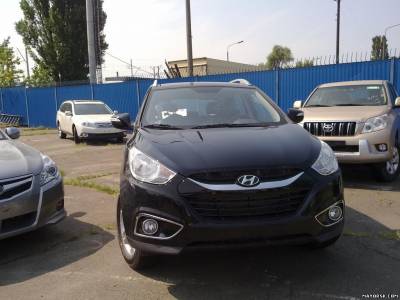 Hyundai ix35 в г. (за пределами Донецкой области) из раздела: Продажа легковых автомобилей иномарок (включая собранные в СНГ)