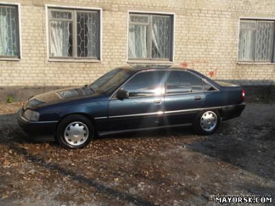 OPEL Omega в г. Донецкая область из раздела: Продажа легковых автомобилей иномарок (включая собранные в СНГ)