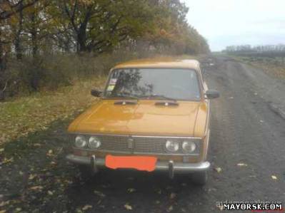 Ваз 2103 из раздела: Продам автомобиль - ЛЕГКОВОЙ.