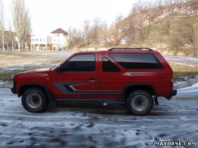 NISSAN Terrano в г. Донецк из раздела: Продажа легковых автомобилей иномарок (включая собранные в СНГ)